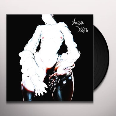 Arca XEN Vinyl Record - UK Release