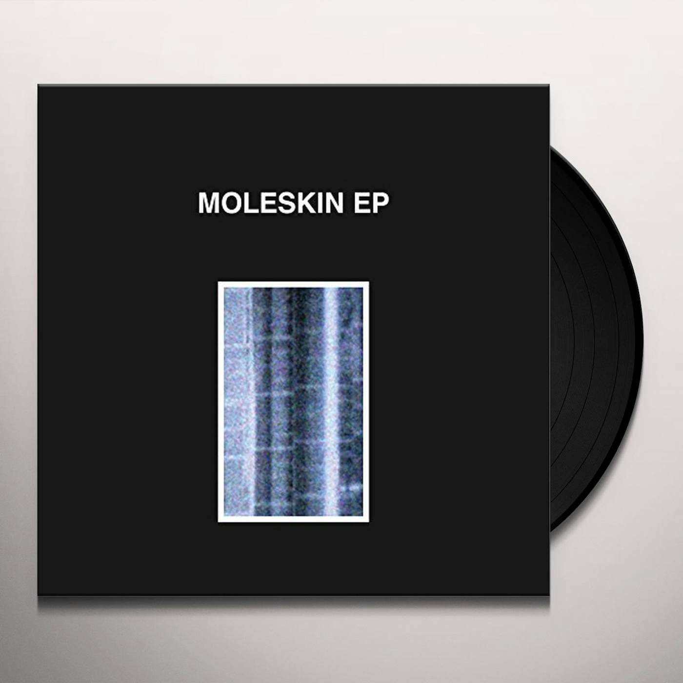 Moleskin Vinyl Record