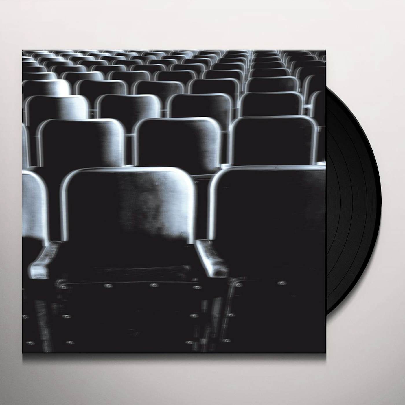 Franck Vigroux Centaure Vinyl Record