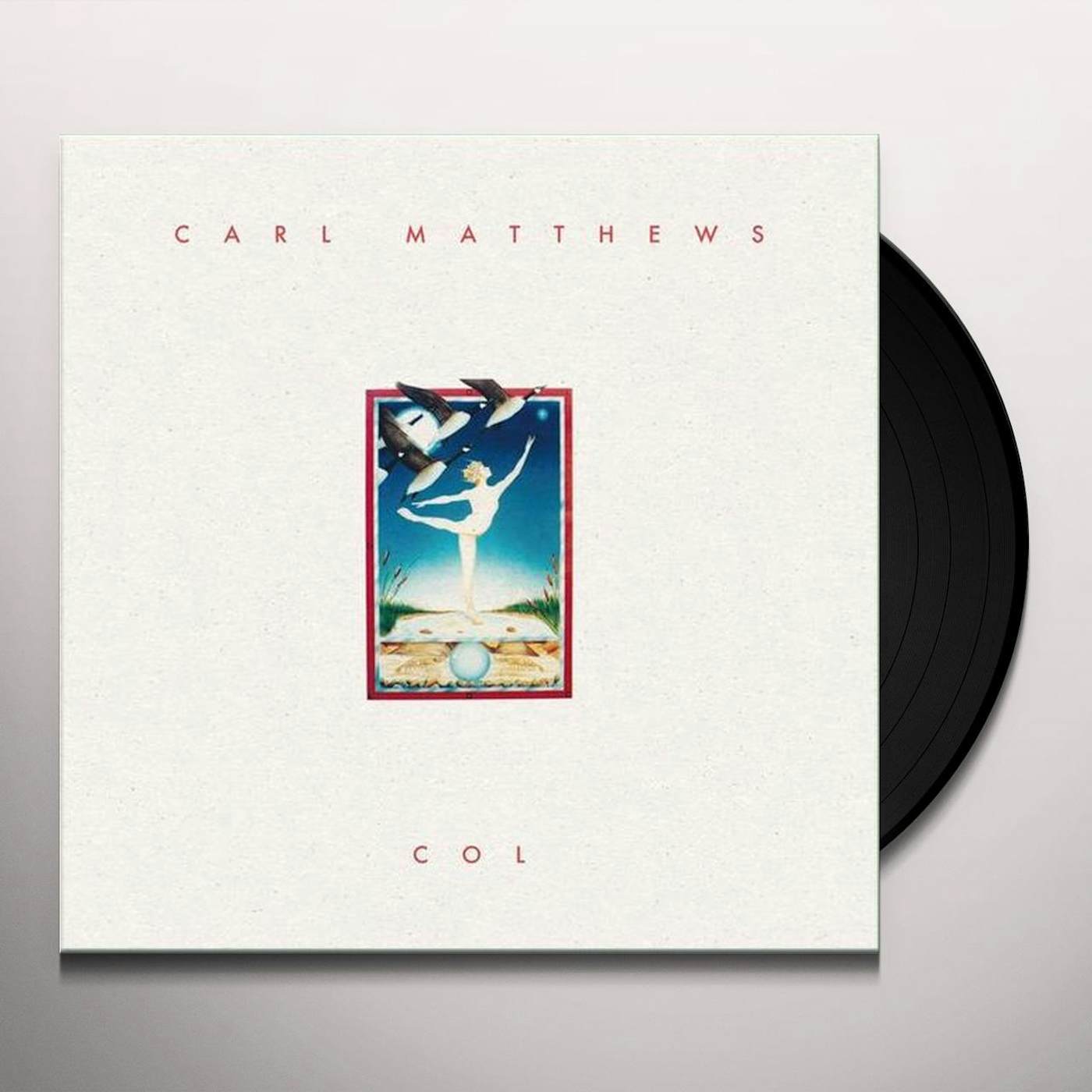 Carl Matthews Col Vinyl Record