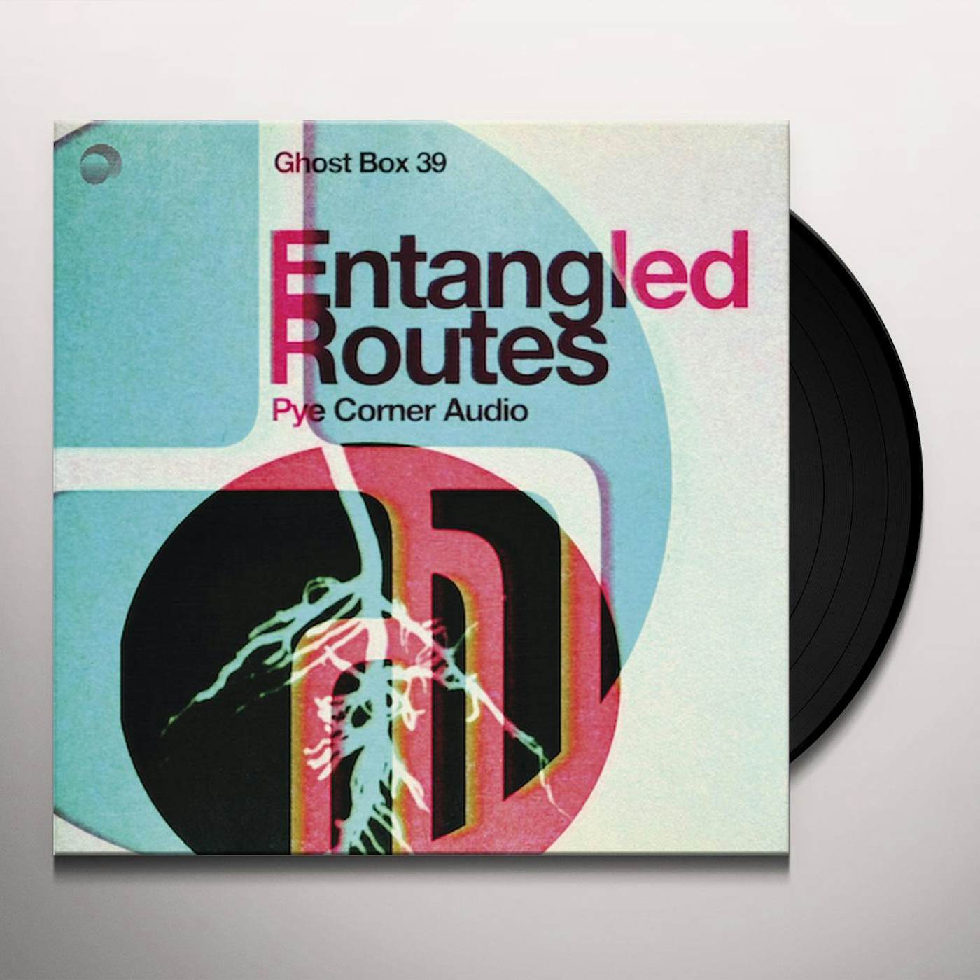 Pye Corner Audio Entangled Routes Vinyl Record