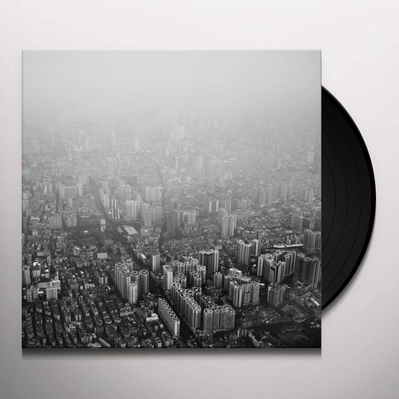Shapednoise Different Selves Vinyl Record