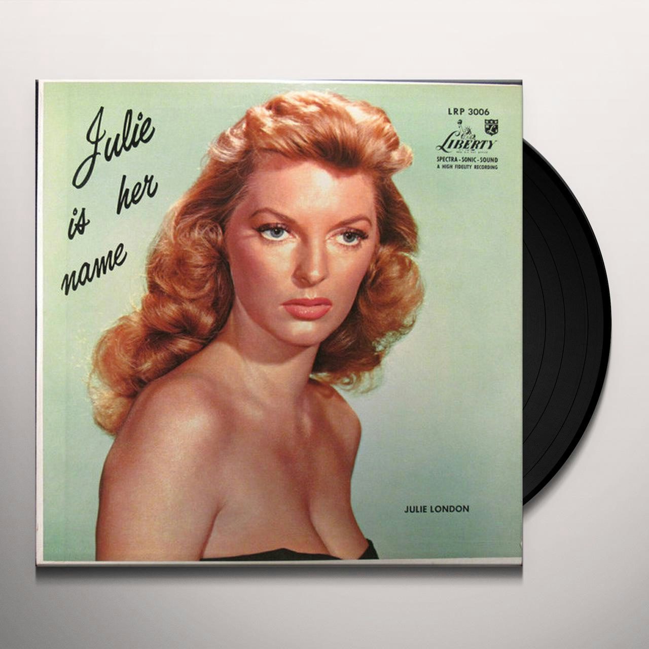 Julie Is Her Name Vinyl Record