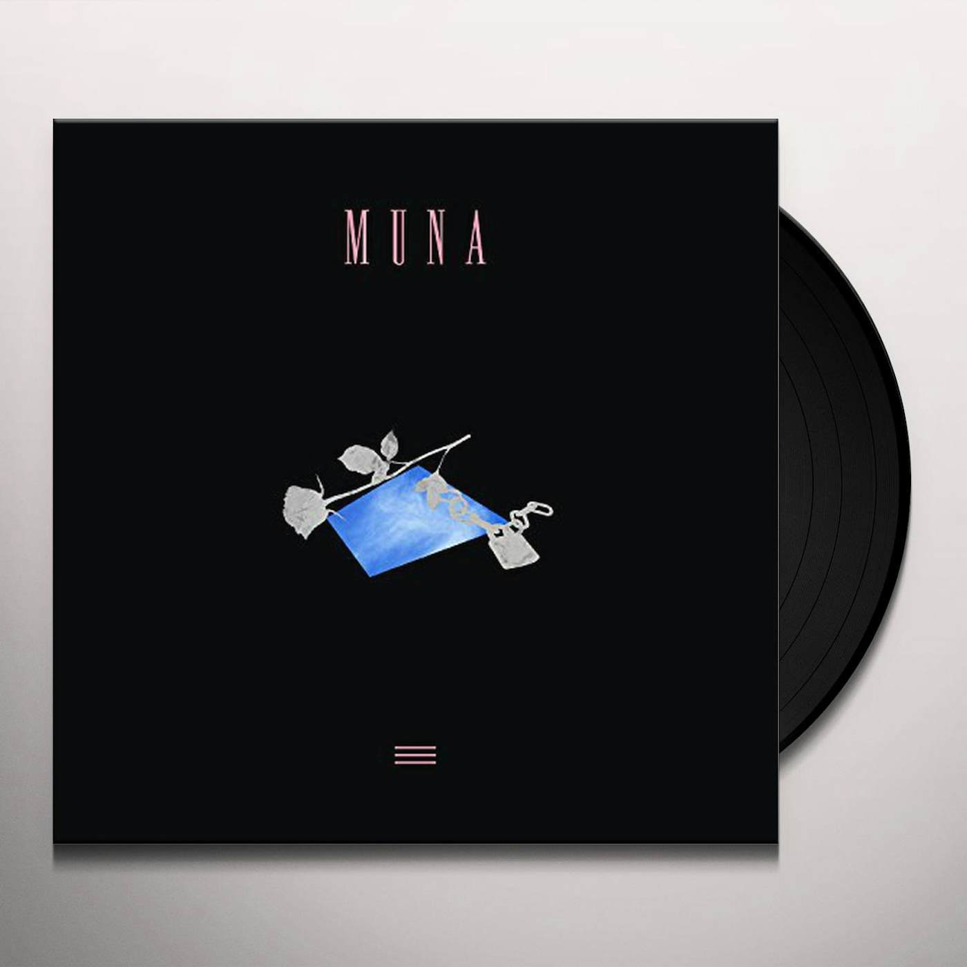 MUNA MUNA [Olive Green Vinyl] LP