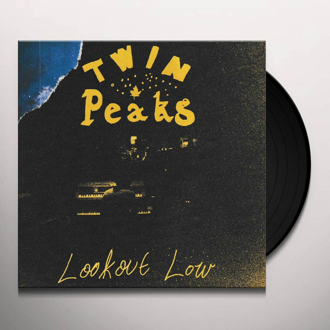 Twin Peaks LOOKOUT NOW Vinyl Record