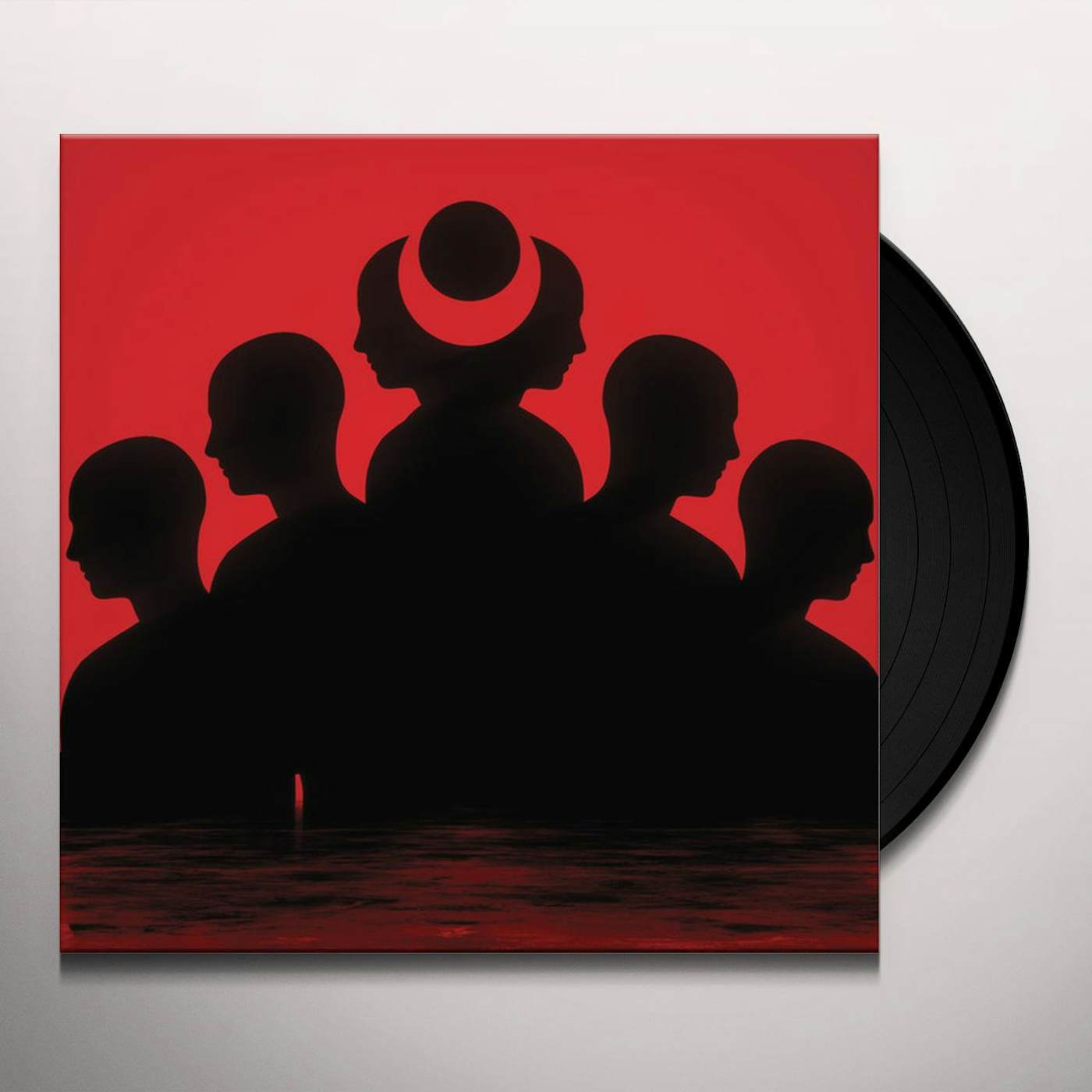 Damian Lazarus & The Ancient Moons Feedback Loop Vinyl Record