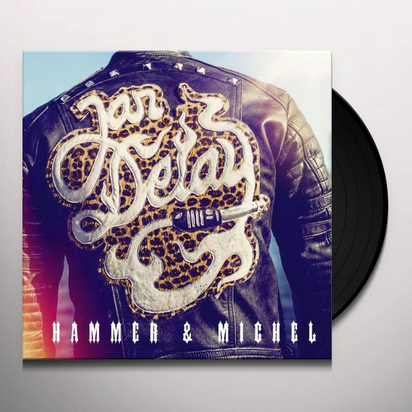 Jan Delay Hammer & Michel Vinyl Record