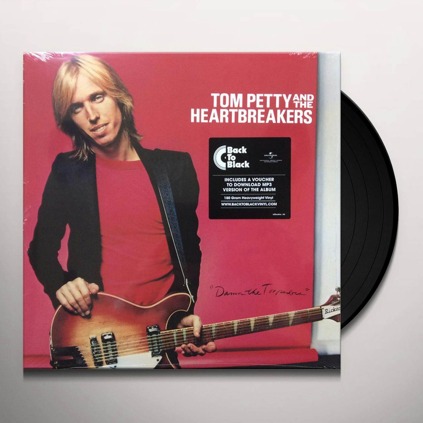 Tom Petty and the Heartbreakers Damn The Torpedoes Vinyl Record
