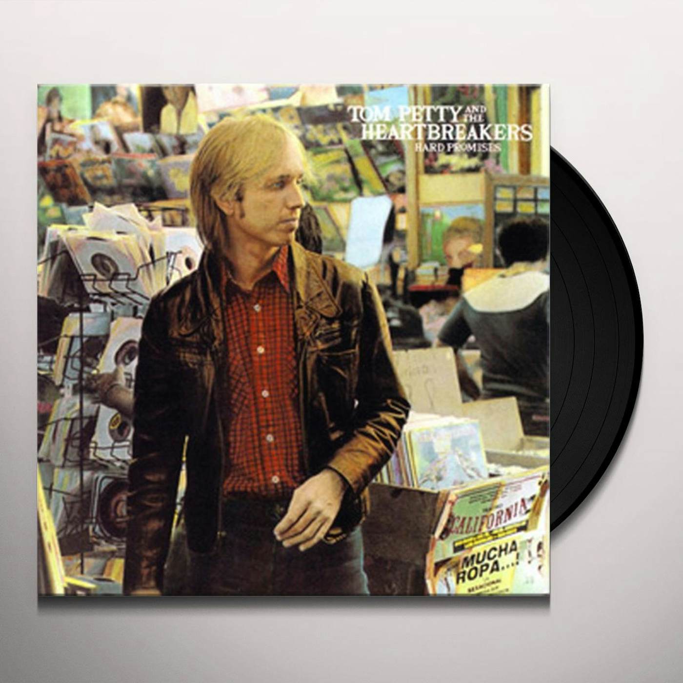 Tom Petty and the Heartbreakers Hard Promises (180g) Vinyl Record