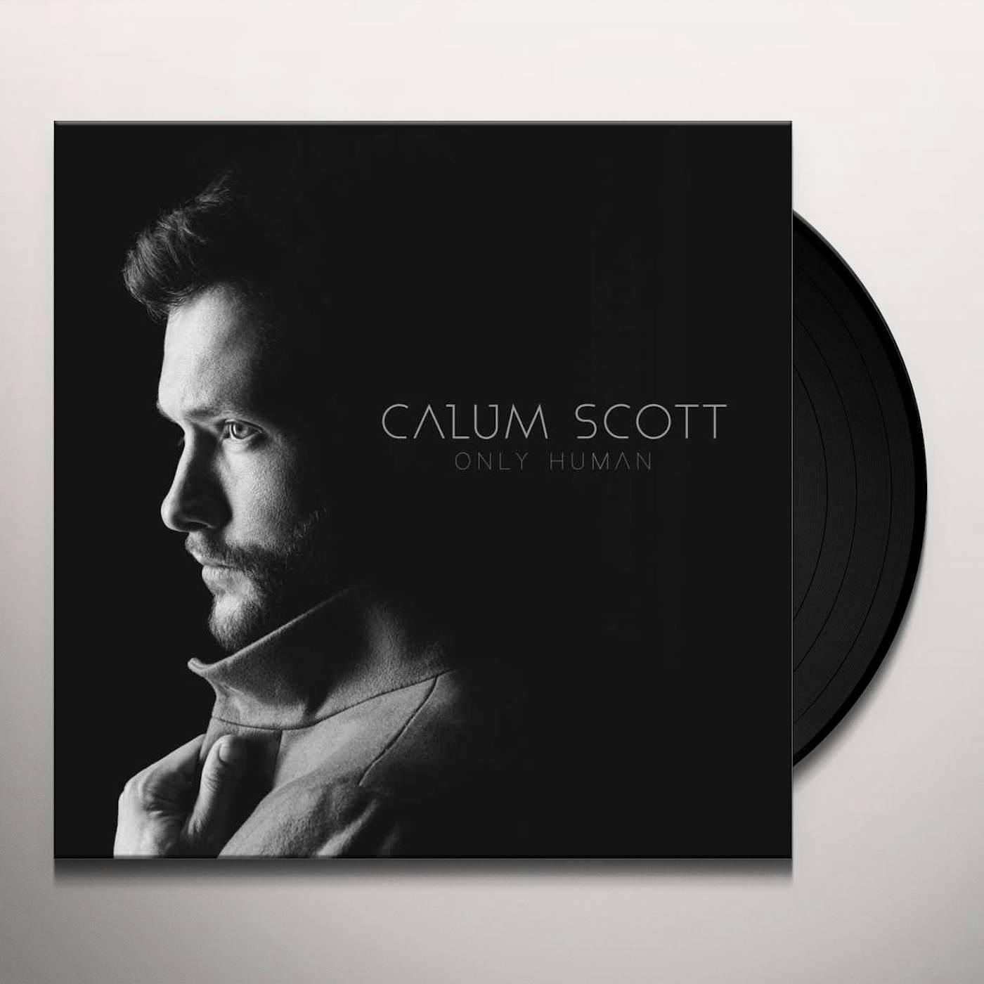 Calum Scott Only Human Vinyl Record