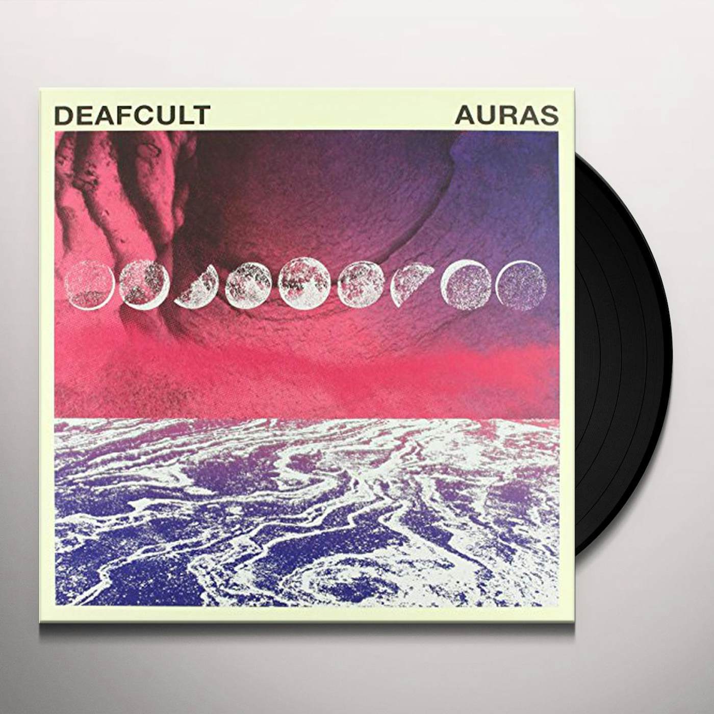 Deafcult Auras Vinyl Record