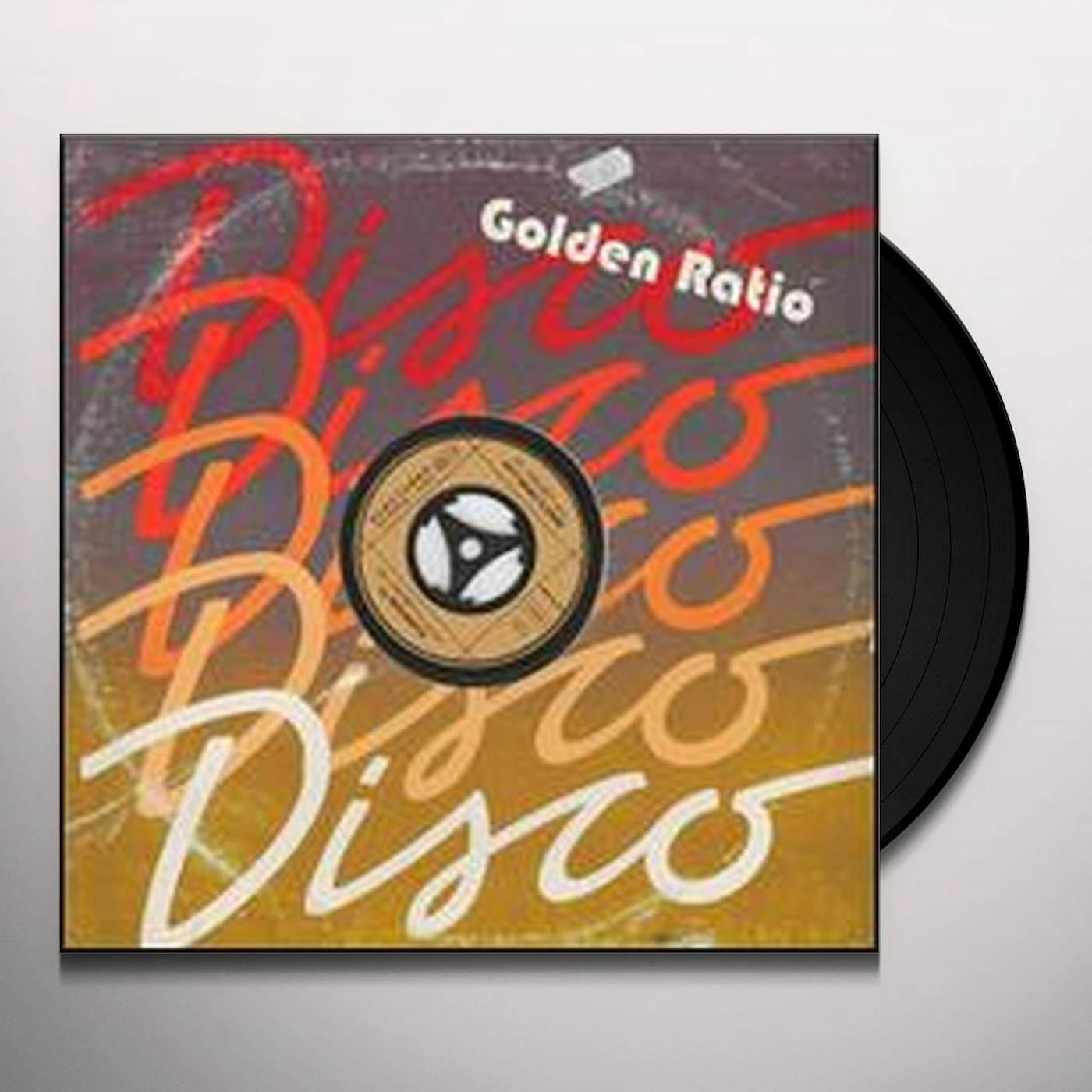 Kitt Bang & Enne GOLDEN RATIO Vinyl Record - UK Release