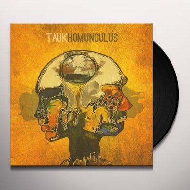 TAUK HOMUNCULUS Vinyl Record