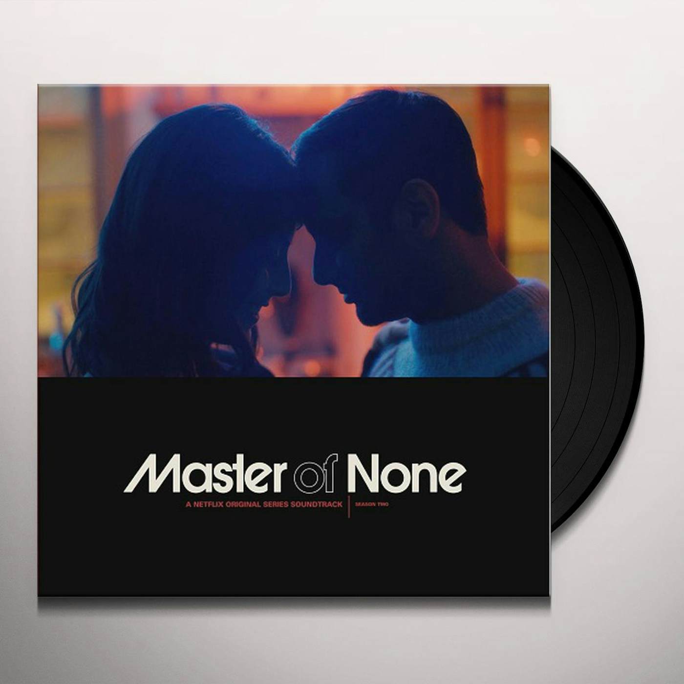 MASTER OF NONE / Original Soundtrack Vinyl Record