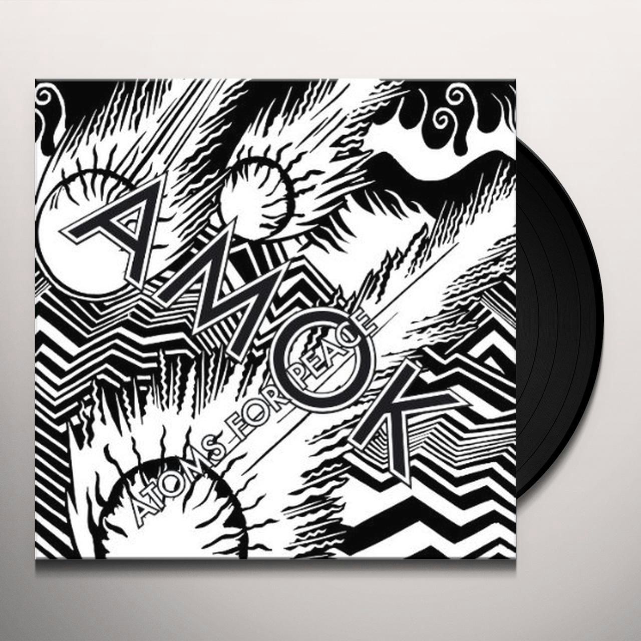 Atoms For Peace Store: Official Merch & Vinyl