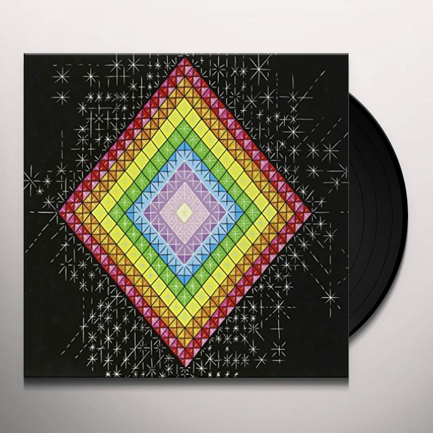 Lavender Diamond Incorruptible Heart Vinyl Record