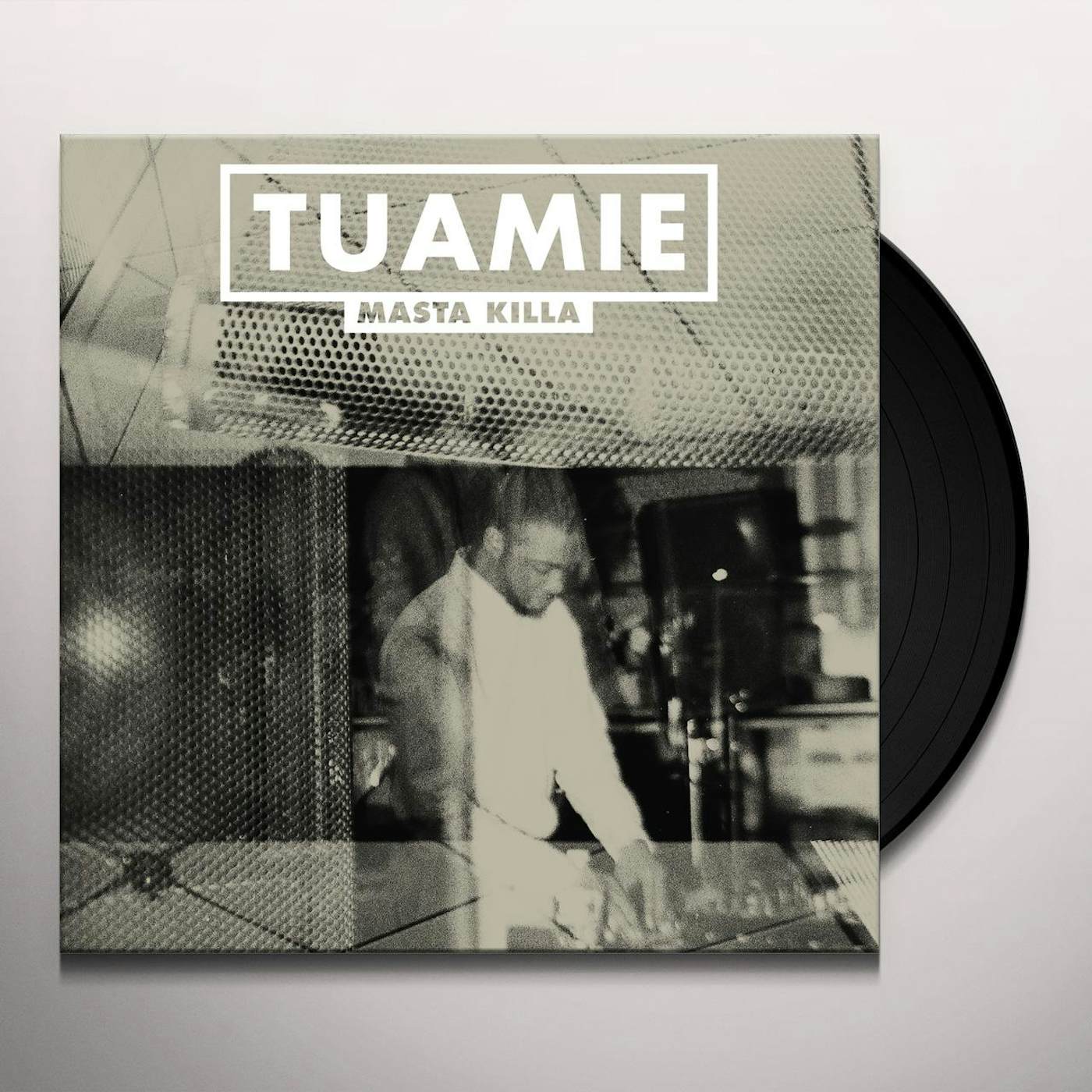 Tuamie Masta Killa Vinyl Record