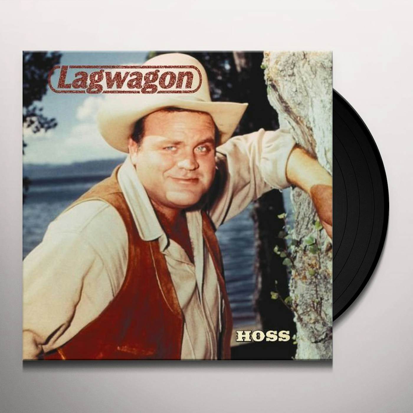 Lagwagon Hoss Vinyl Record