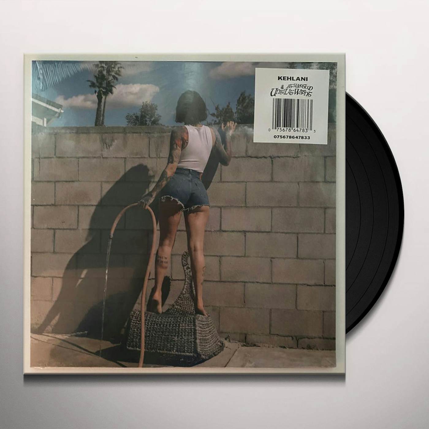 Kehlani It Was Good Until It Wasn't Vinyl Record