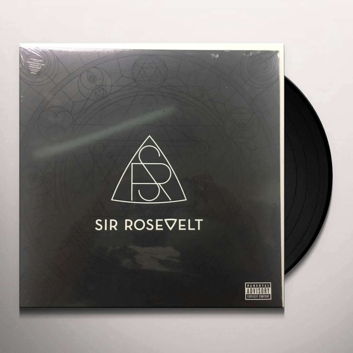 SIR ROSEVELT (X) (DL CARD) Vinyl Record