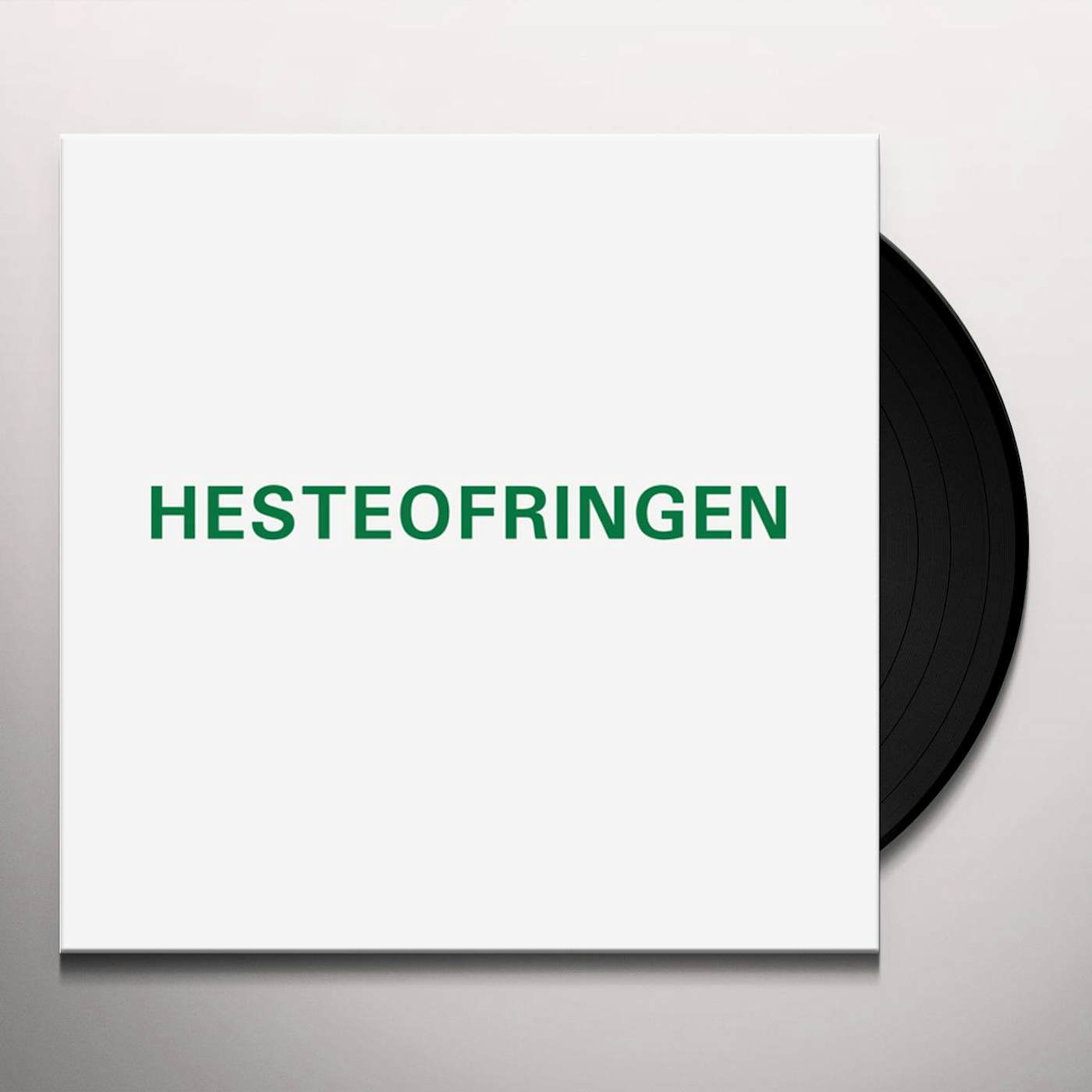 Henning Christiansen HESTEOFRINGEN Vinyl Record