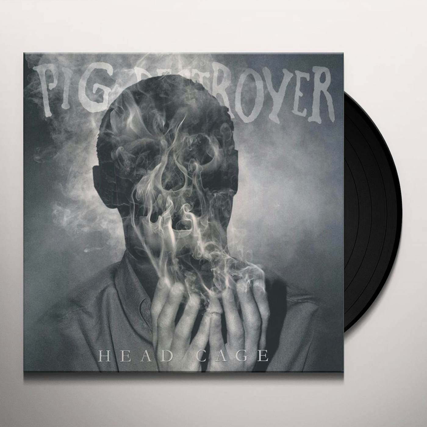 Pig Destroyer Head Cage Vinyl Record