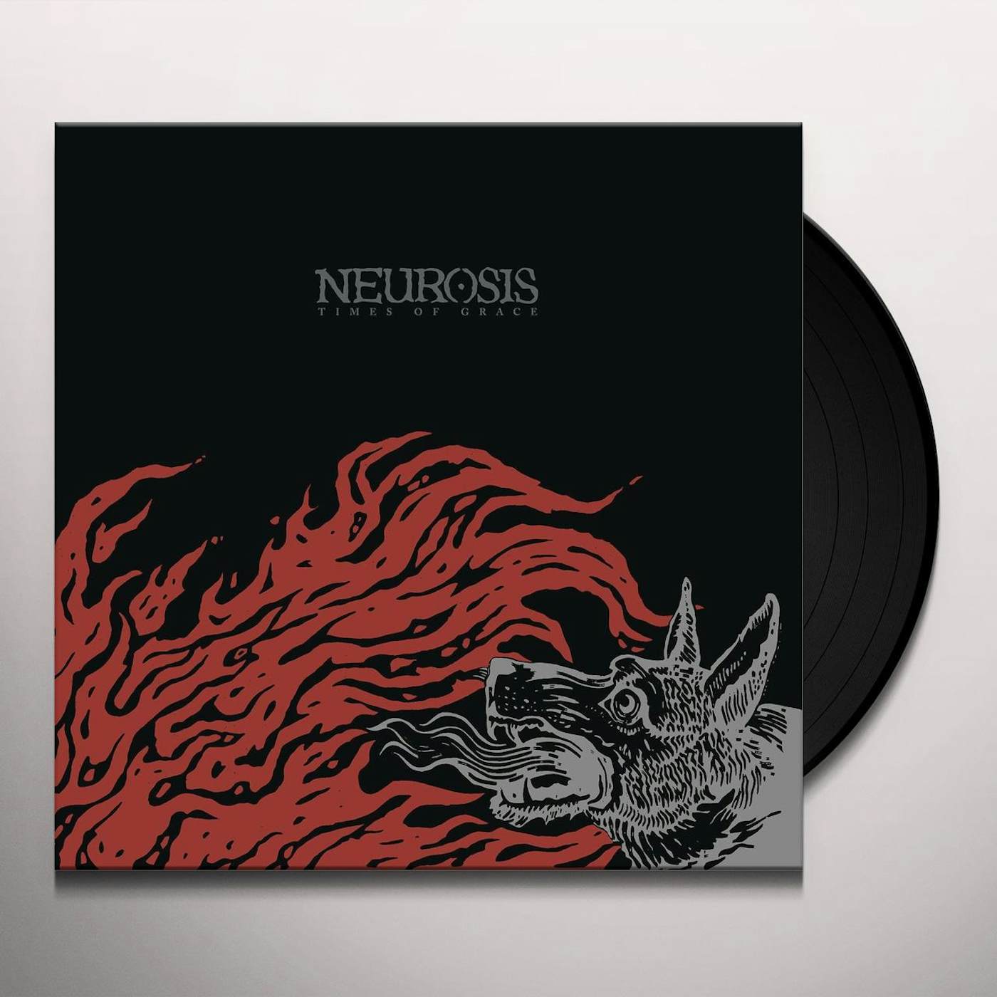 Neurosis Times of Grace Vinyl Record