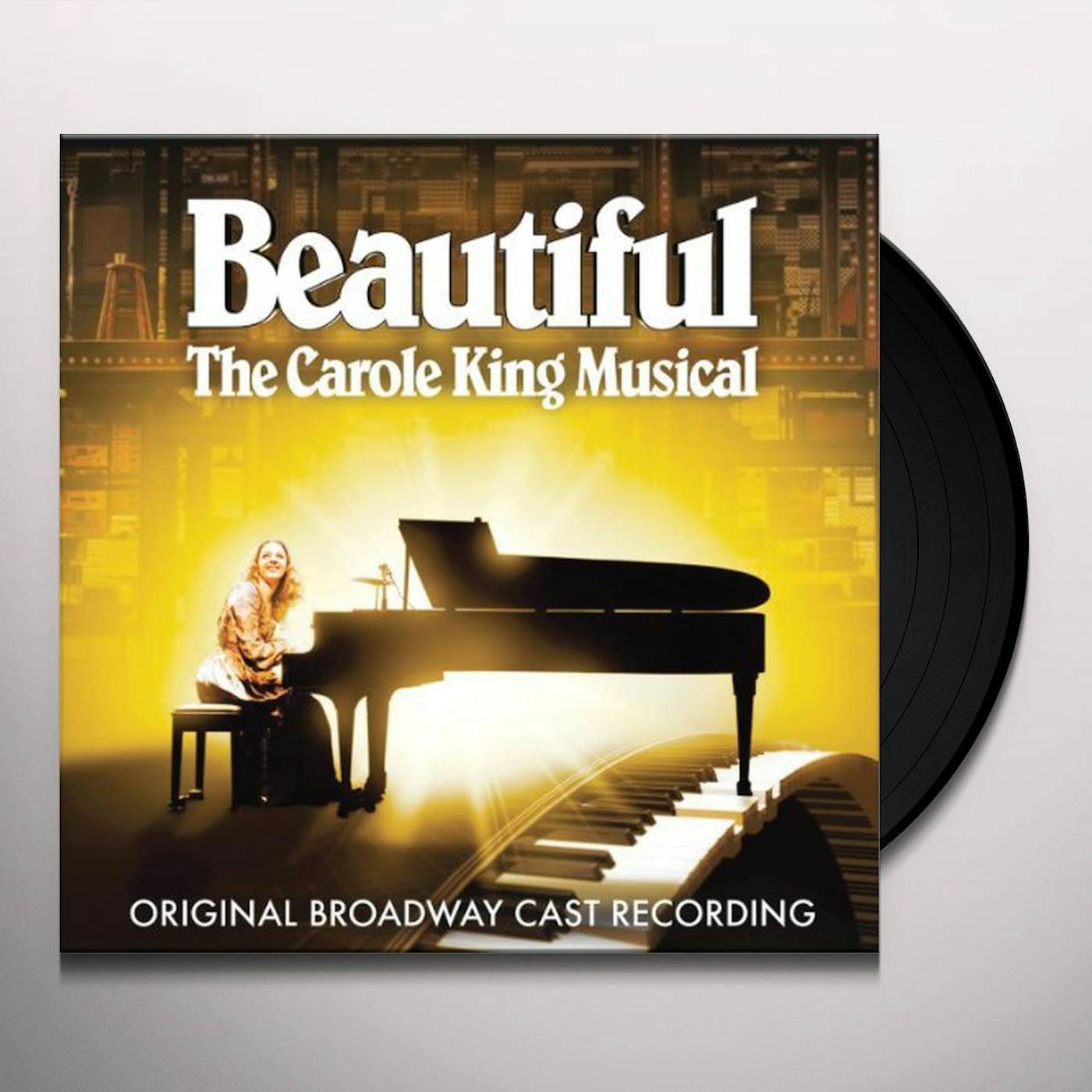 BEAUTIFUL: CAROLE KING MUSICAL / O.B.C.R. Vinyl Record