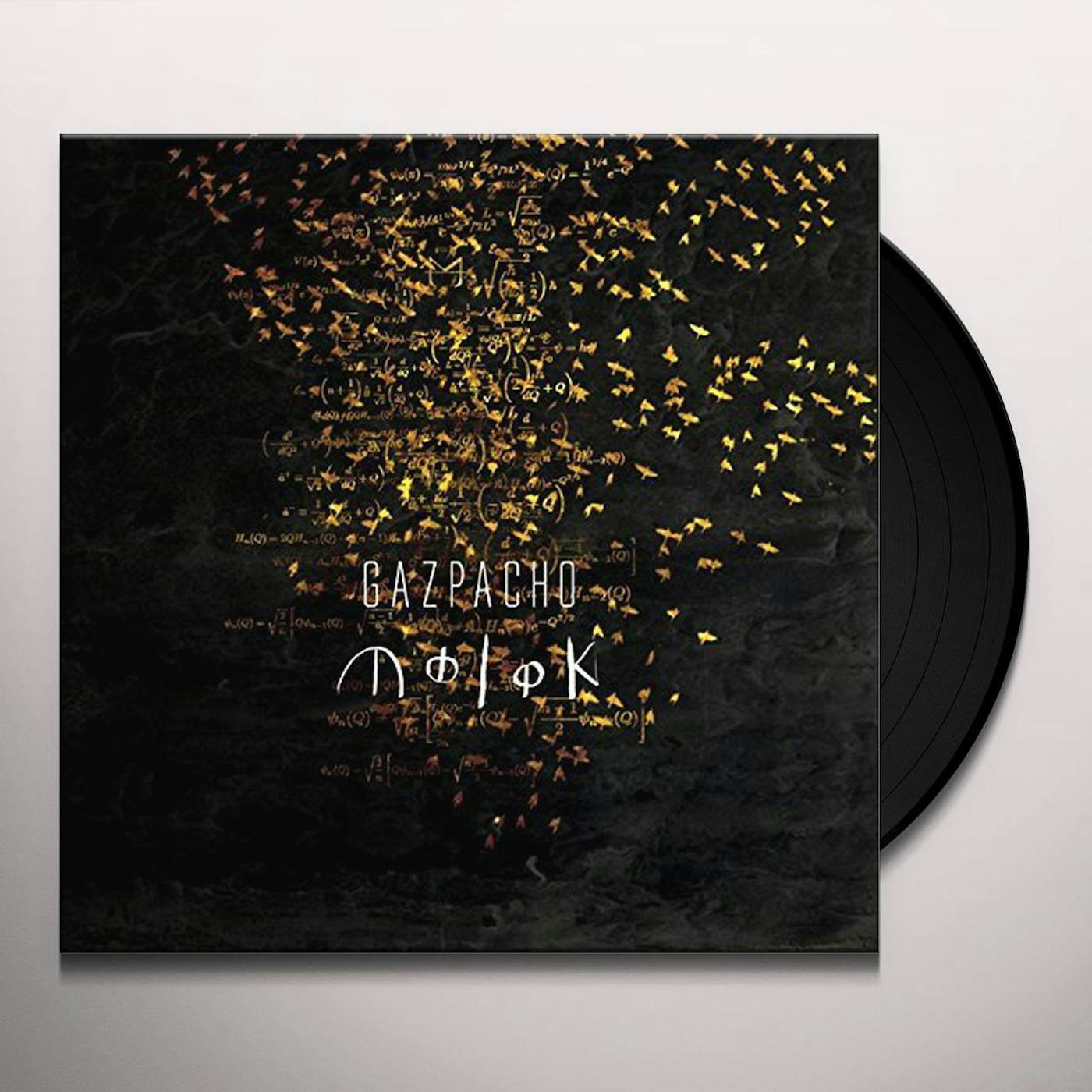 Gazpacho Molok Vinyl Record