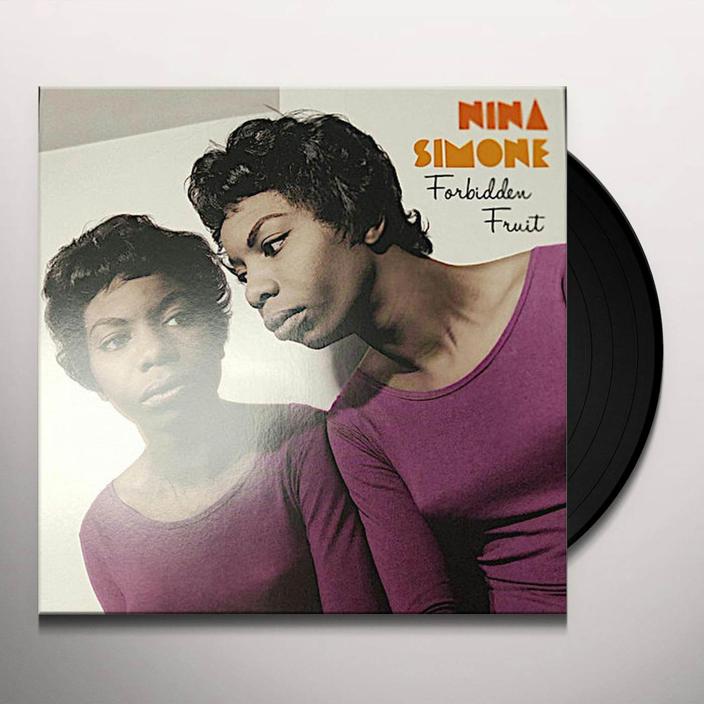 Nina Simone FORBIDDEN FRUIT (180G/TRANSPARENT PURPLE VIRGIN VINYL) Vinyl  Record