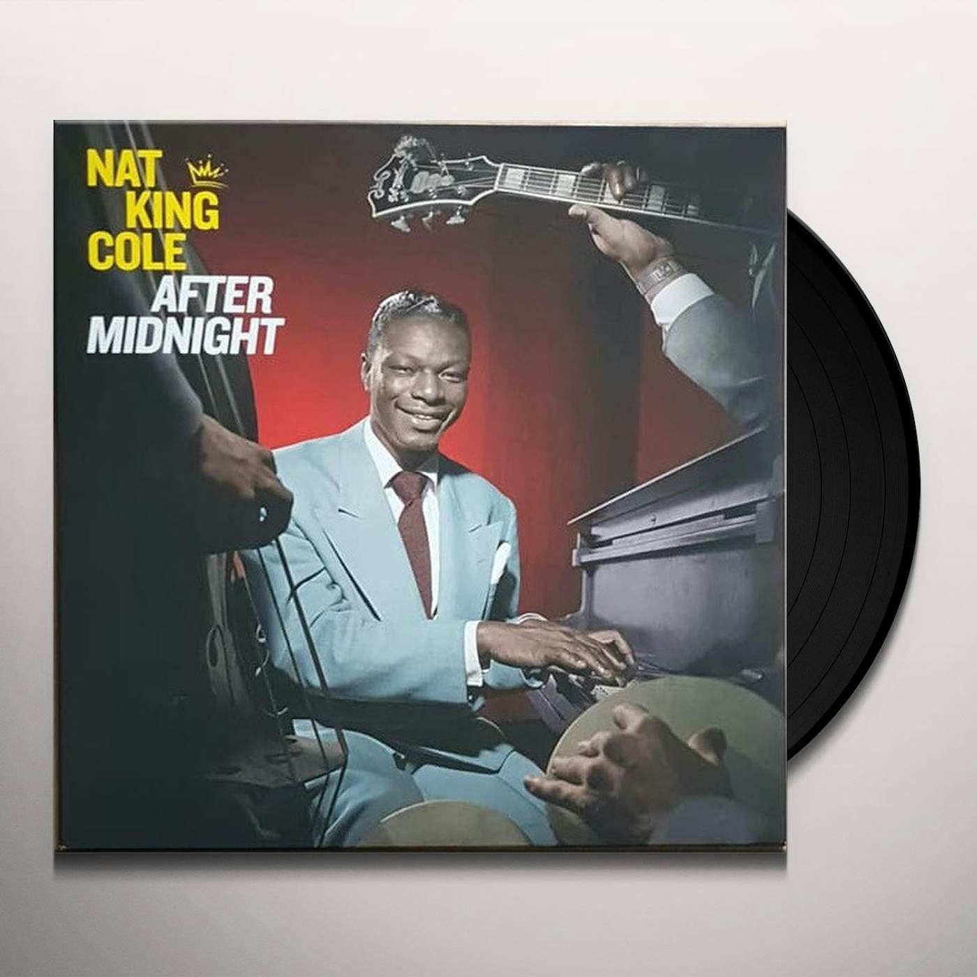 Nat King Cole AFTER MIDNIGHT (180G) Vinyl Record
