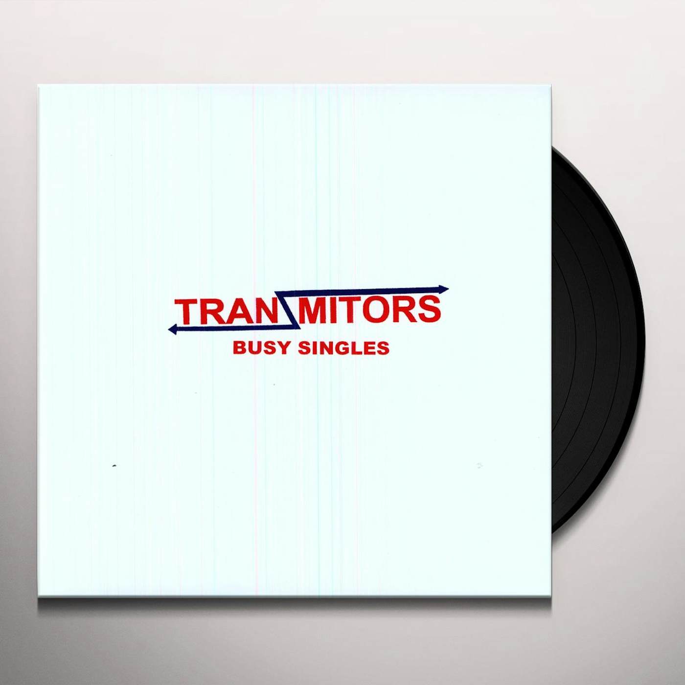 Tranzmitors BUSY SINGLES Vinyl Record