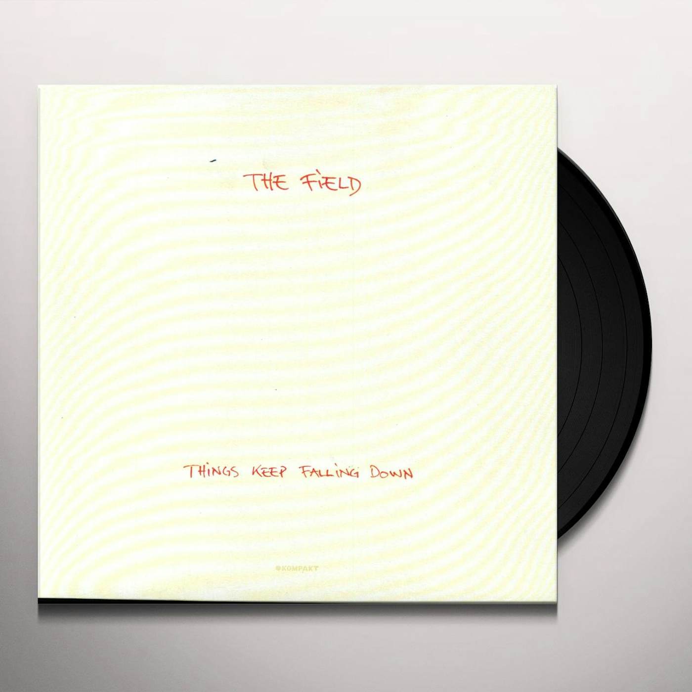 The Field Things Keep Falling Down Vinyl Record