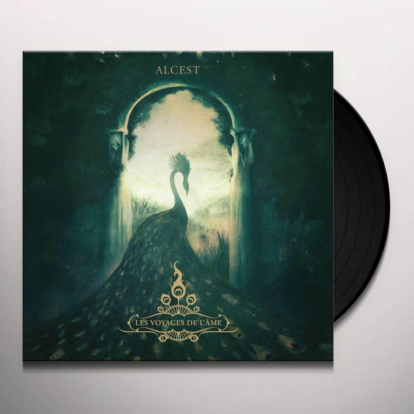 Alcest Les Voyages De L'âme Vinyl Record