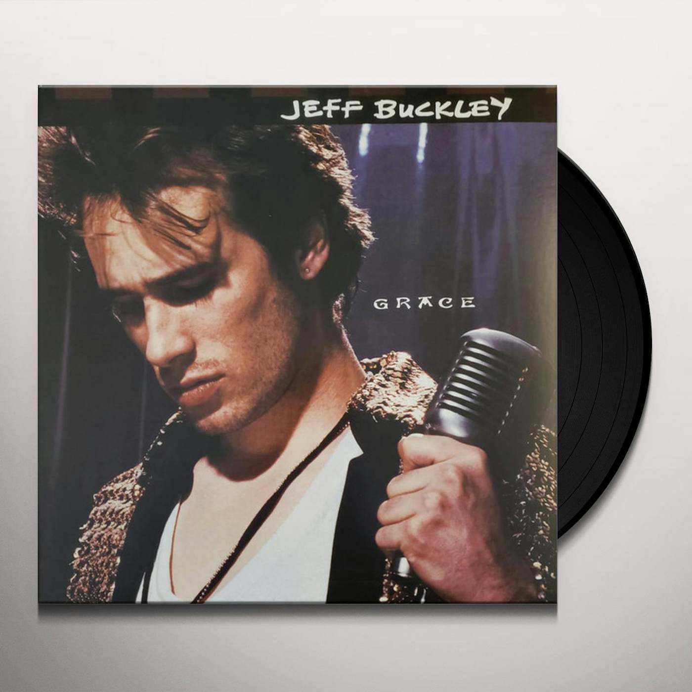 Jeff Buckley GRACE  (180G) Vinyl Record