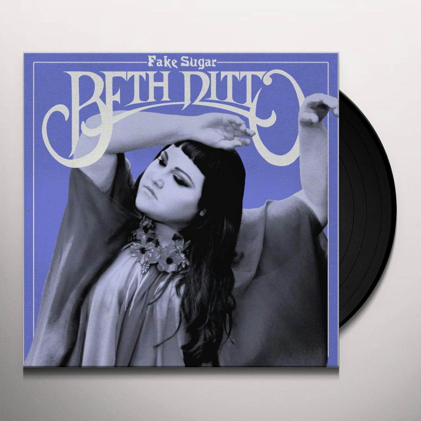 Beth Ditto FAKE SUGAR Vinyl Record
