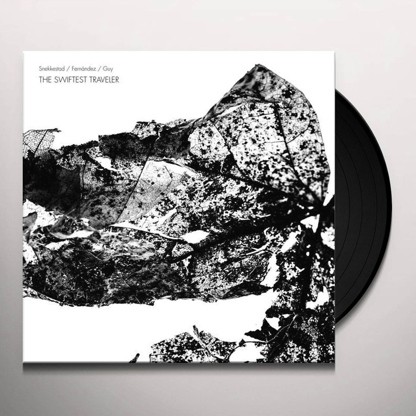 Snekkestad / Fernandez / Guy SWIFTEST TRAVELER Vinyl Record