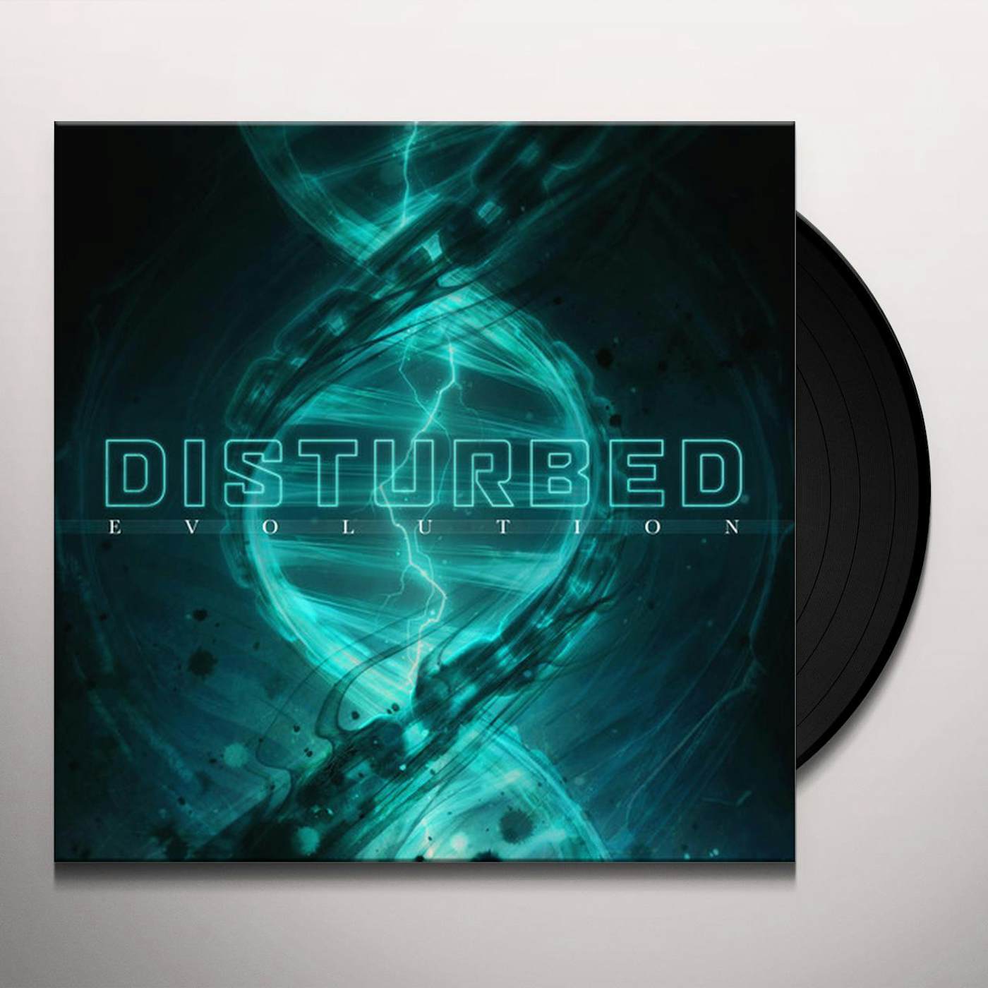 Disturbed Evolution (DELUXE/2LP) Vinyl Record