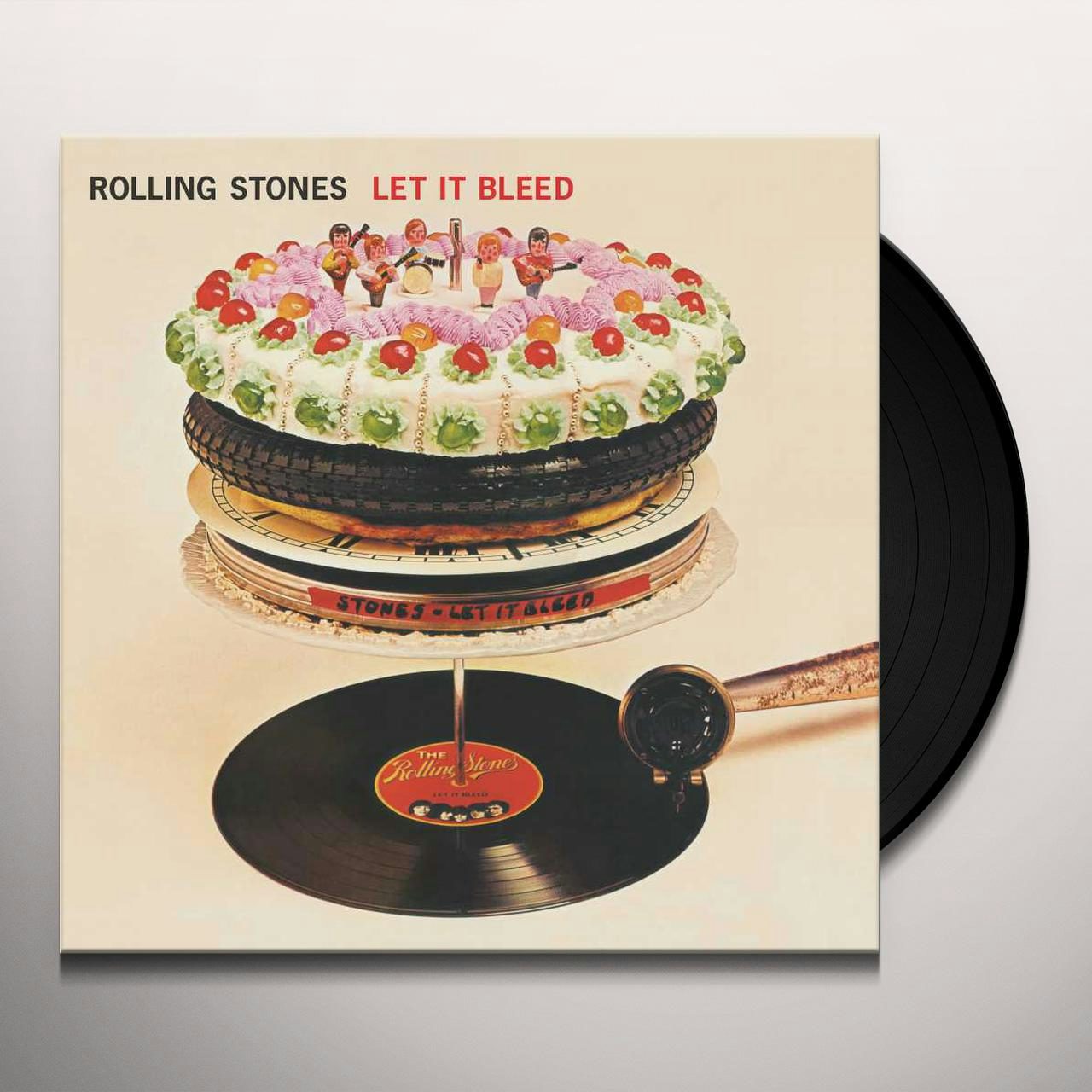 The Rolling Stones Let It Bleed (50th Anniversary Edition) (LP