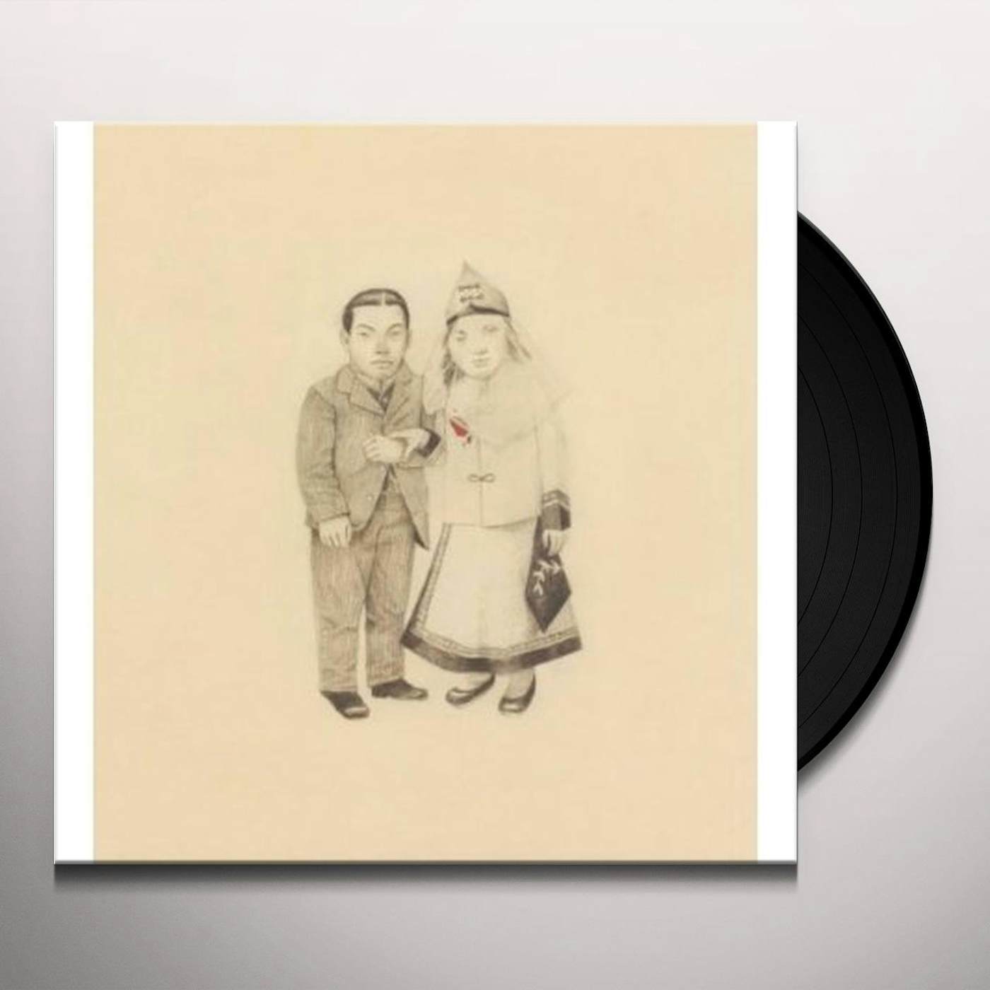 The Decemberists CRANE WIFE Vinyl Record