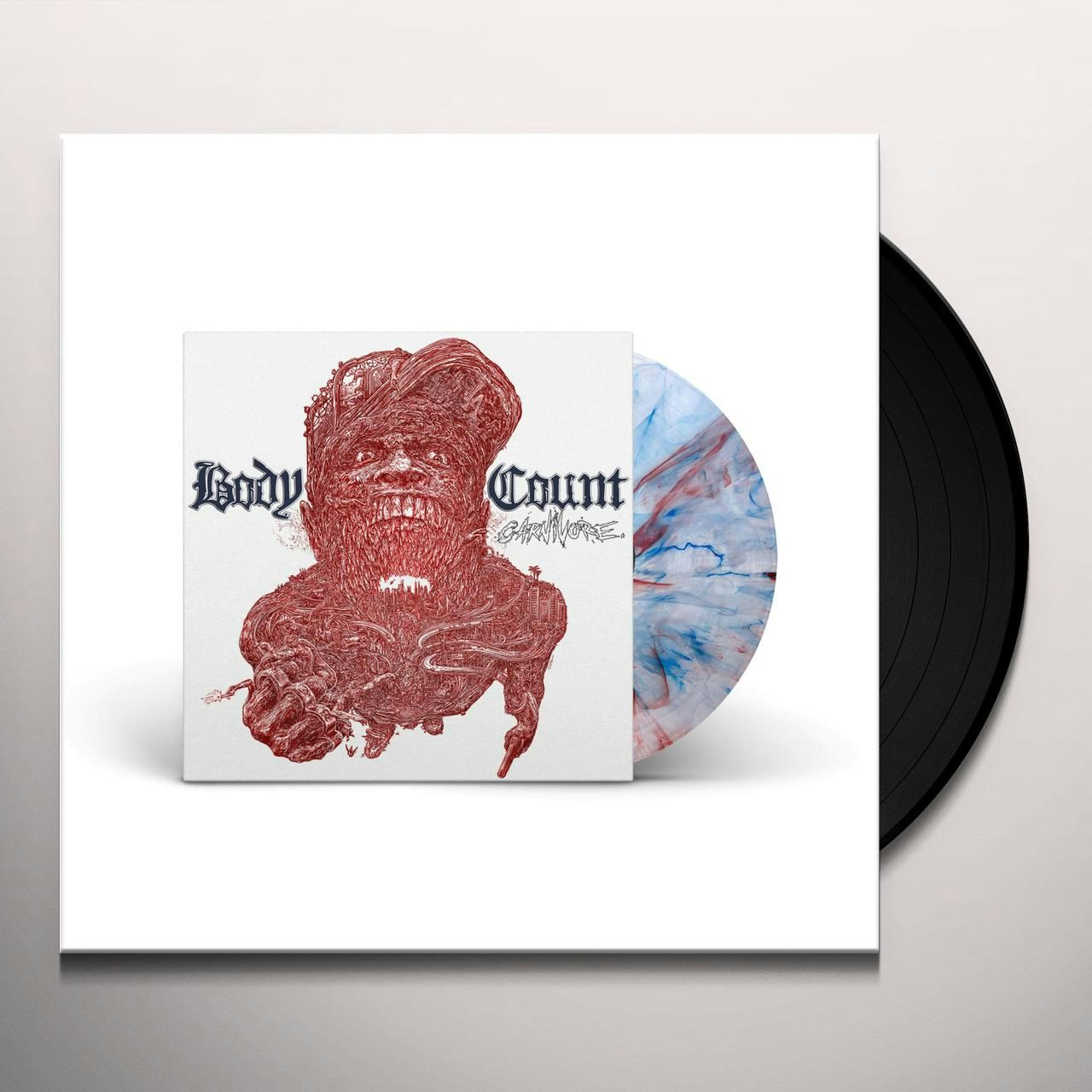 Body Count Carnivore Vinyl Record