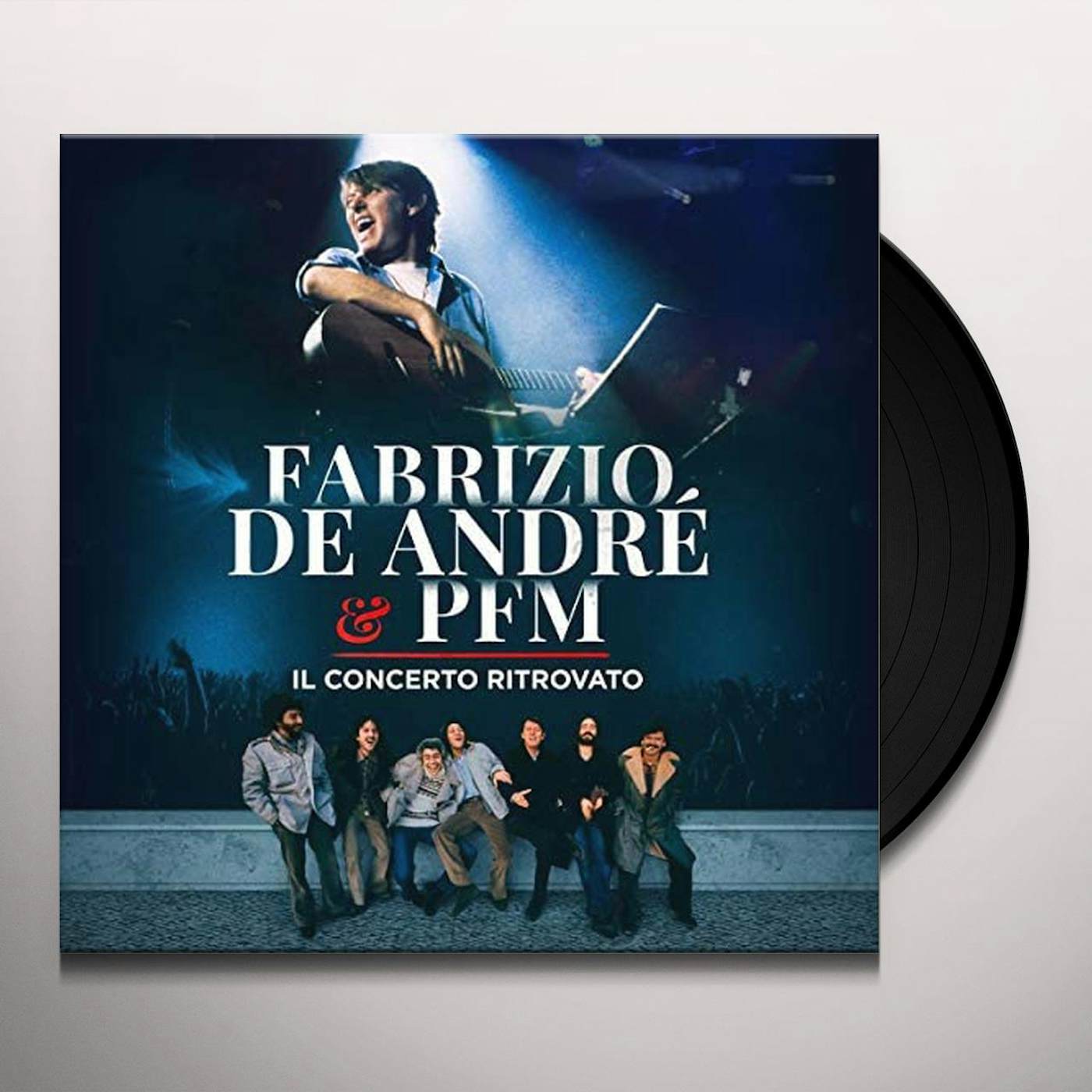 Fabrizio De Andre / Pfm