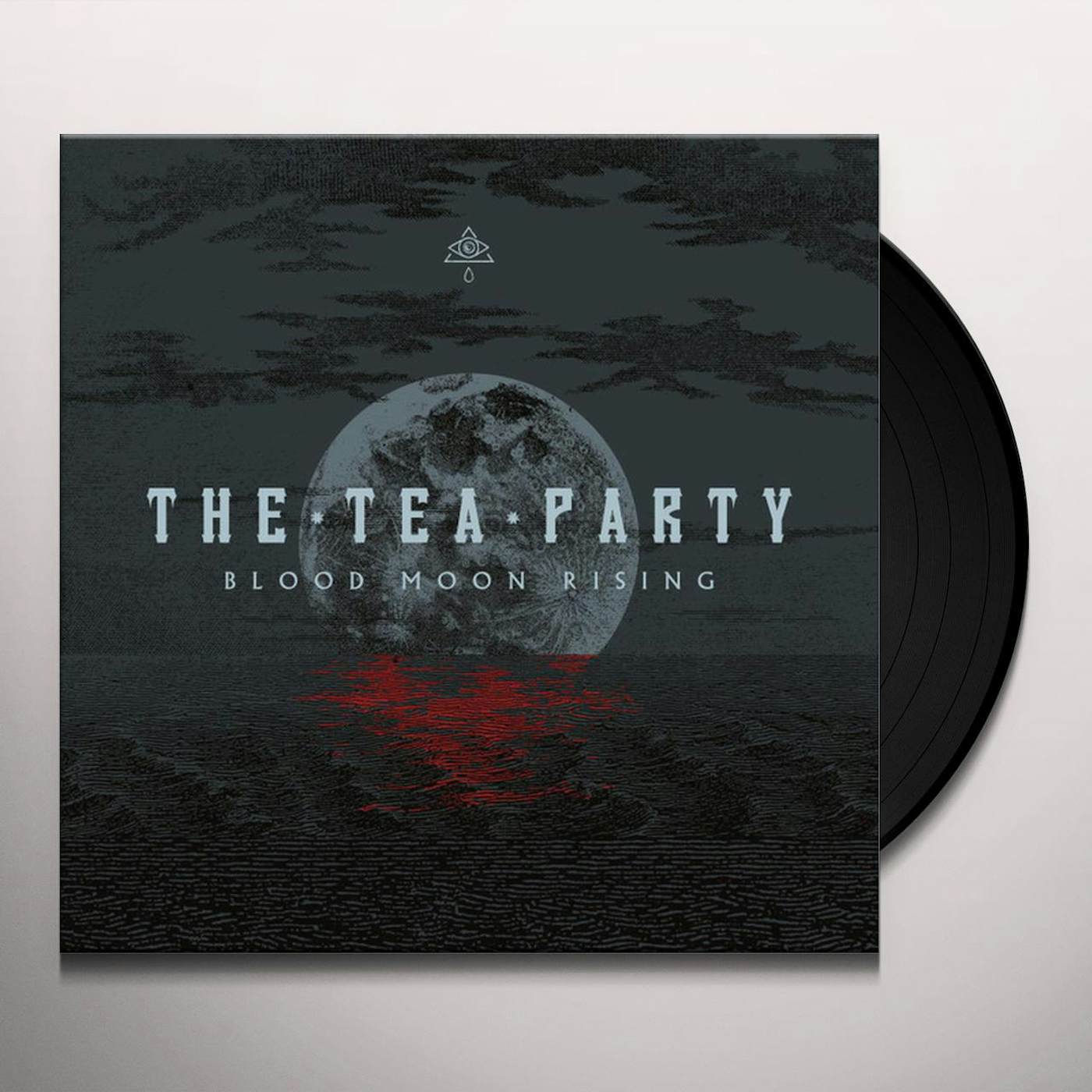 The Tea Party BLOOD MOON RISING Vinyl Record