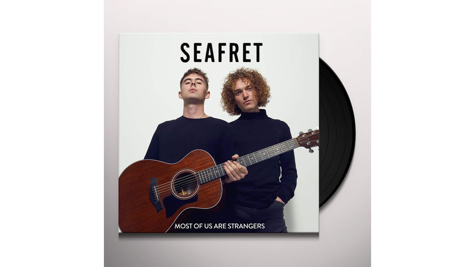 Seafret – Be My Queen (Acoustic) Lyrics