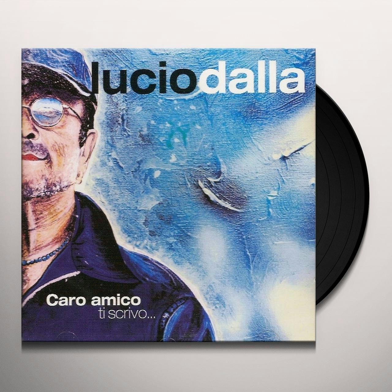 Lucio Dalla CARO AMICO TI SCRIVO