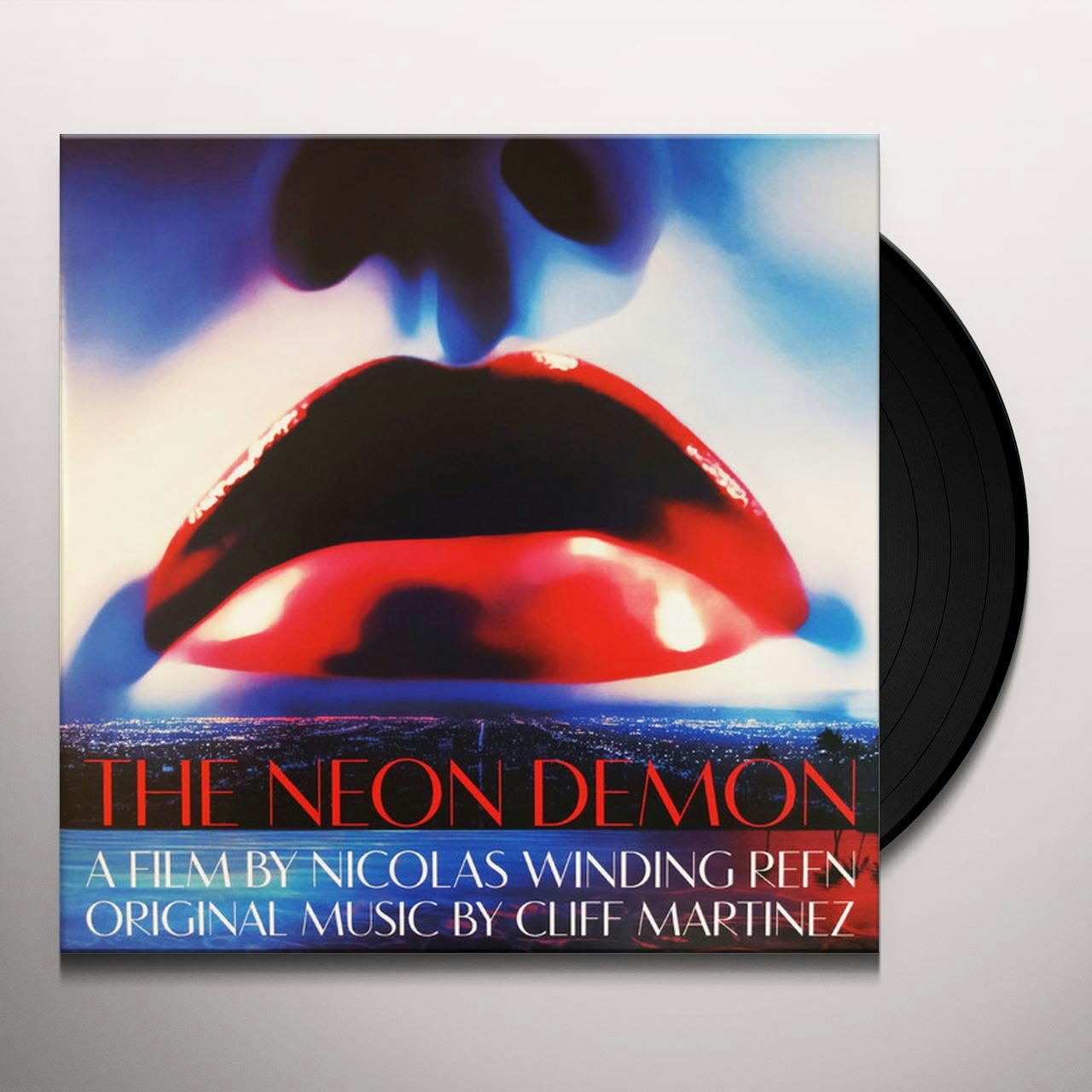 Cliff Martinez NEON DEMON / Original Soundtrack Vinyl Record