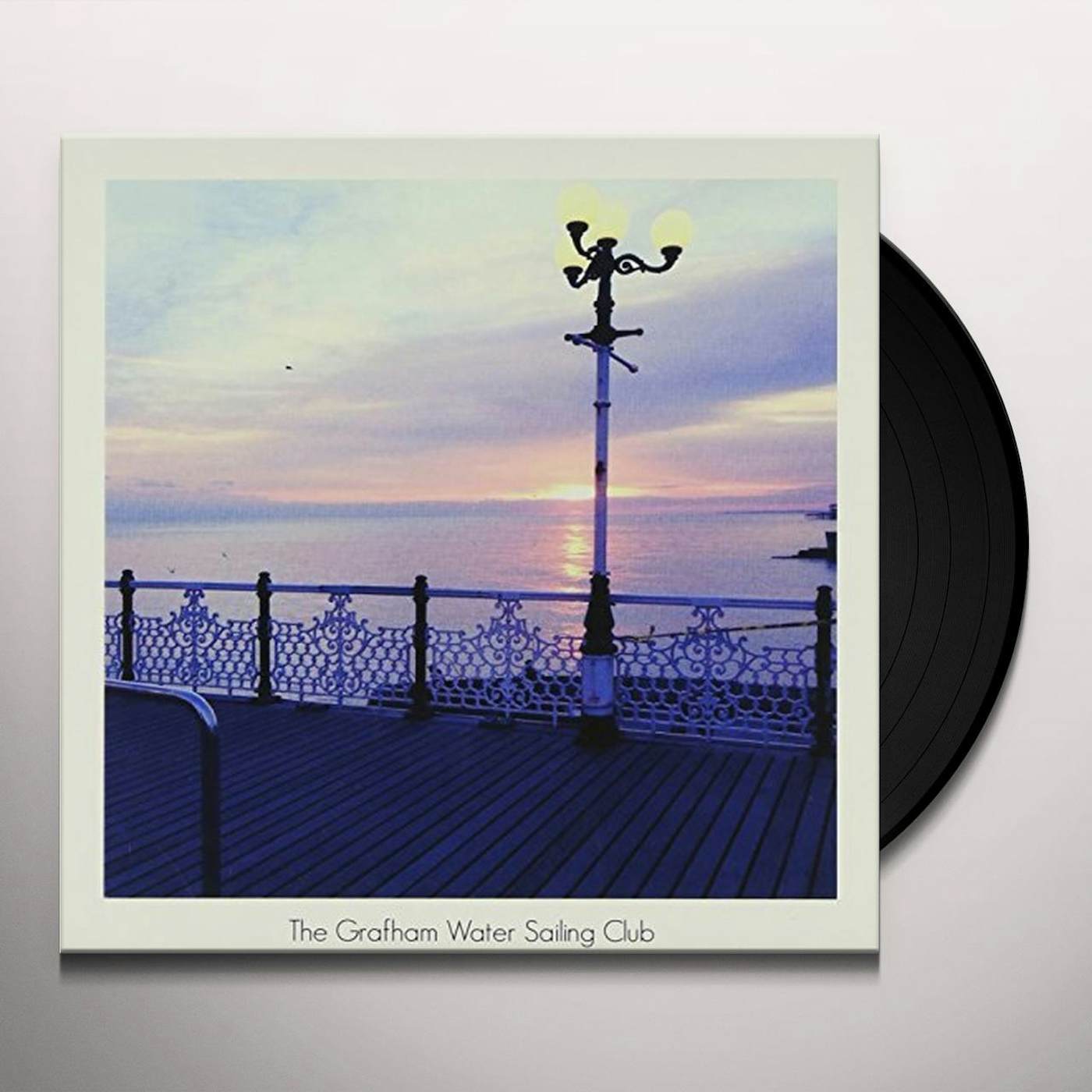 The Grafham Water Sailing Club ANKARA / FEELIN BLUE Vinyl Record