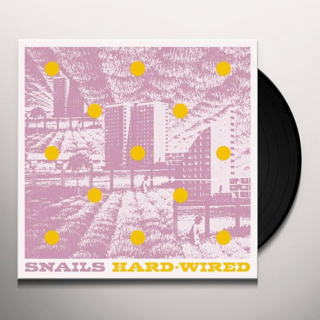 SNAILS HARDWIRED Vinyl Record