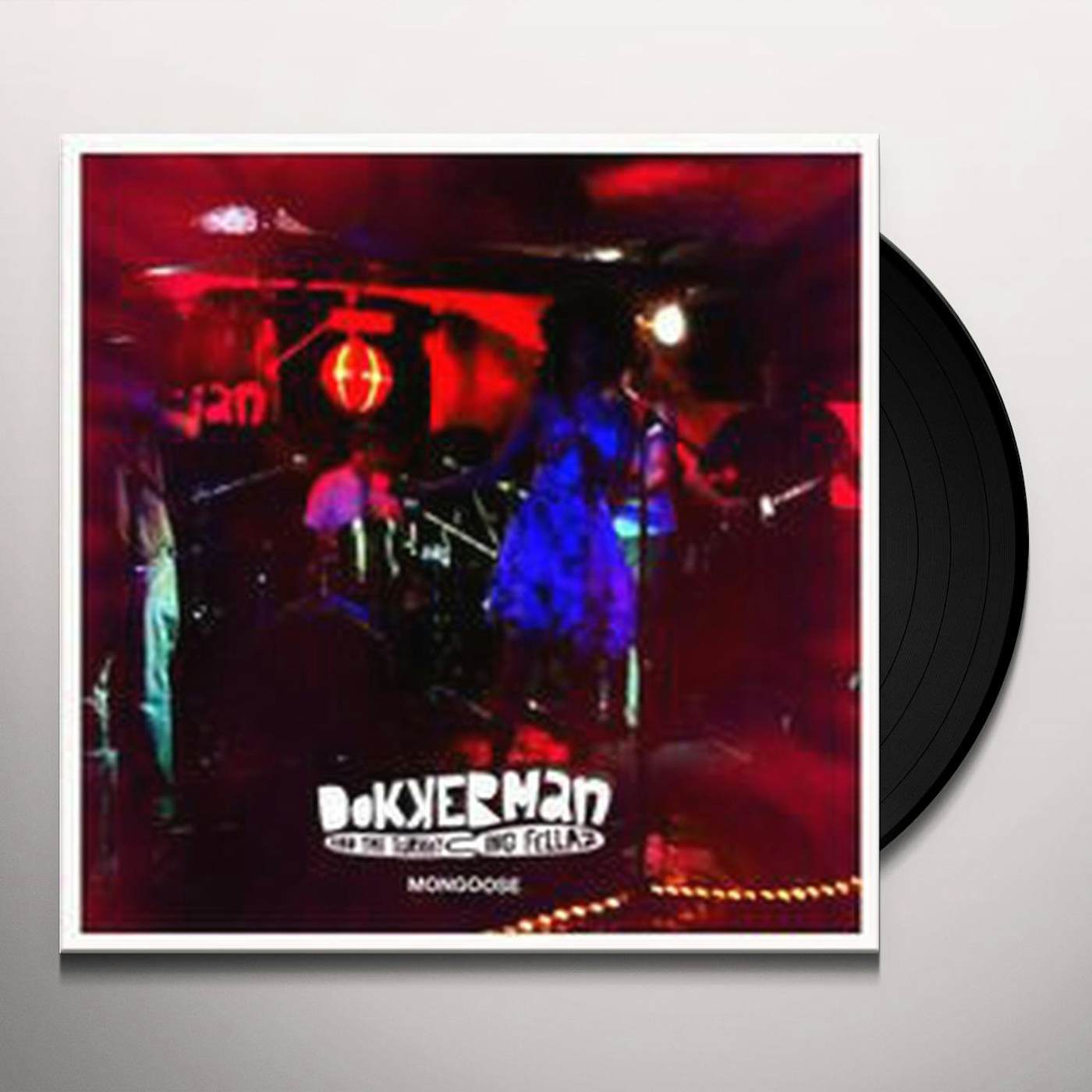 Dokkerman & the Turkeying Fellaz BROKEN Vinyl Record