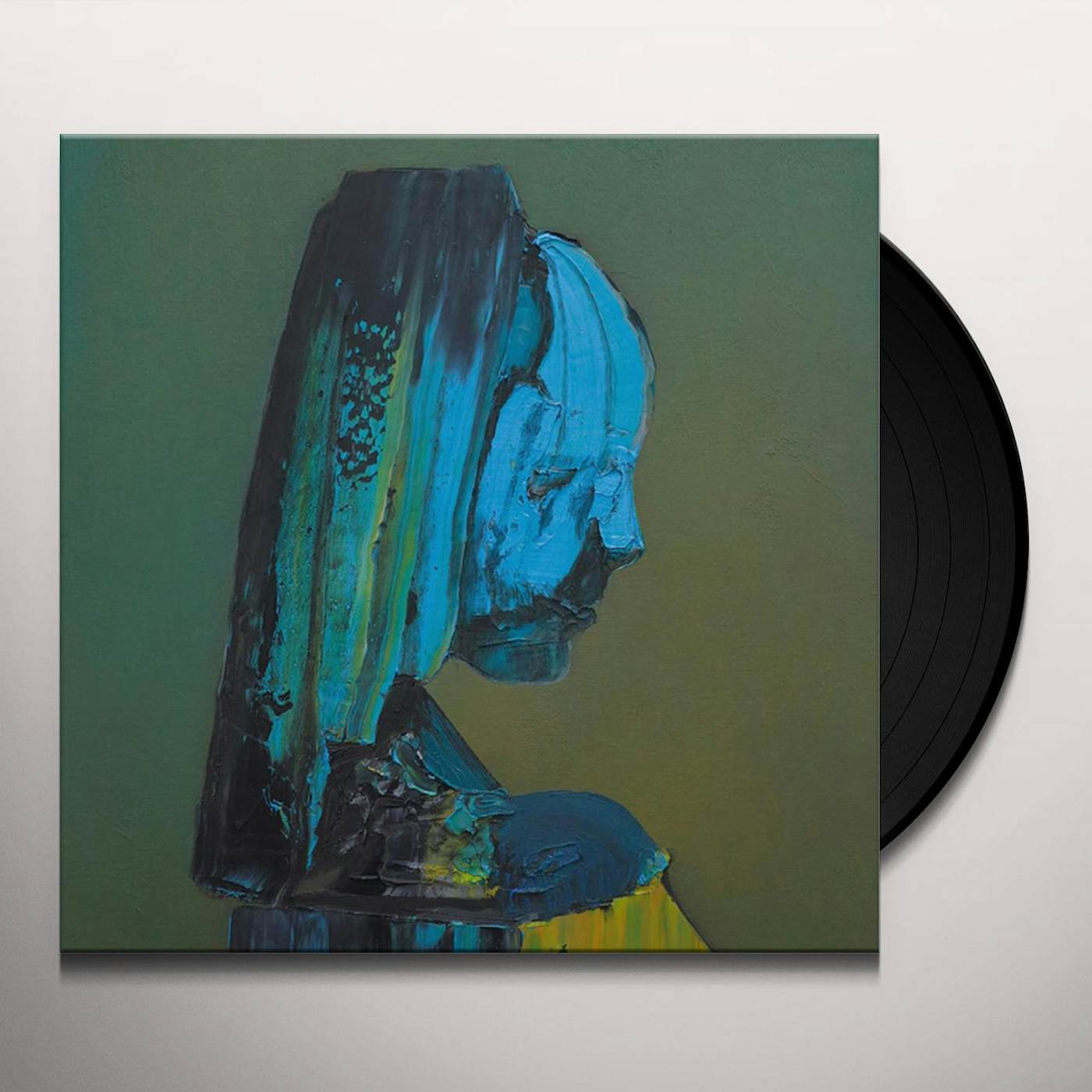 The Caretaker: Everywhere At The End Of Time – Stage 2 LP (blue)